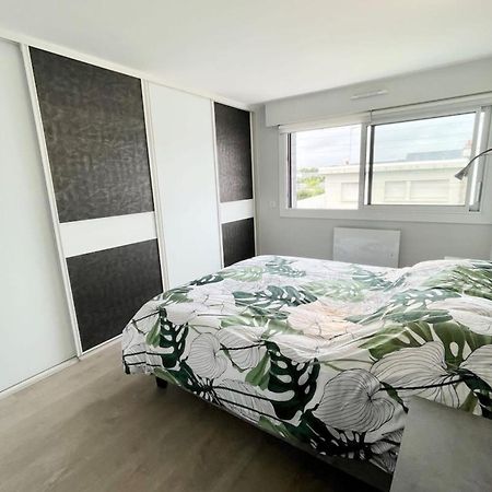 Royal Appartement De Standing - Face A L'Ocean Ploemeur Eksteriør billede