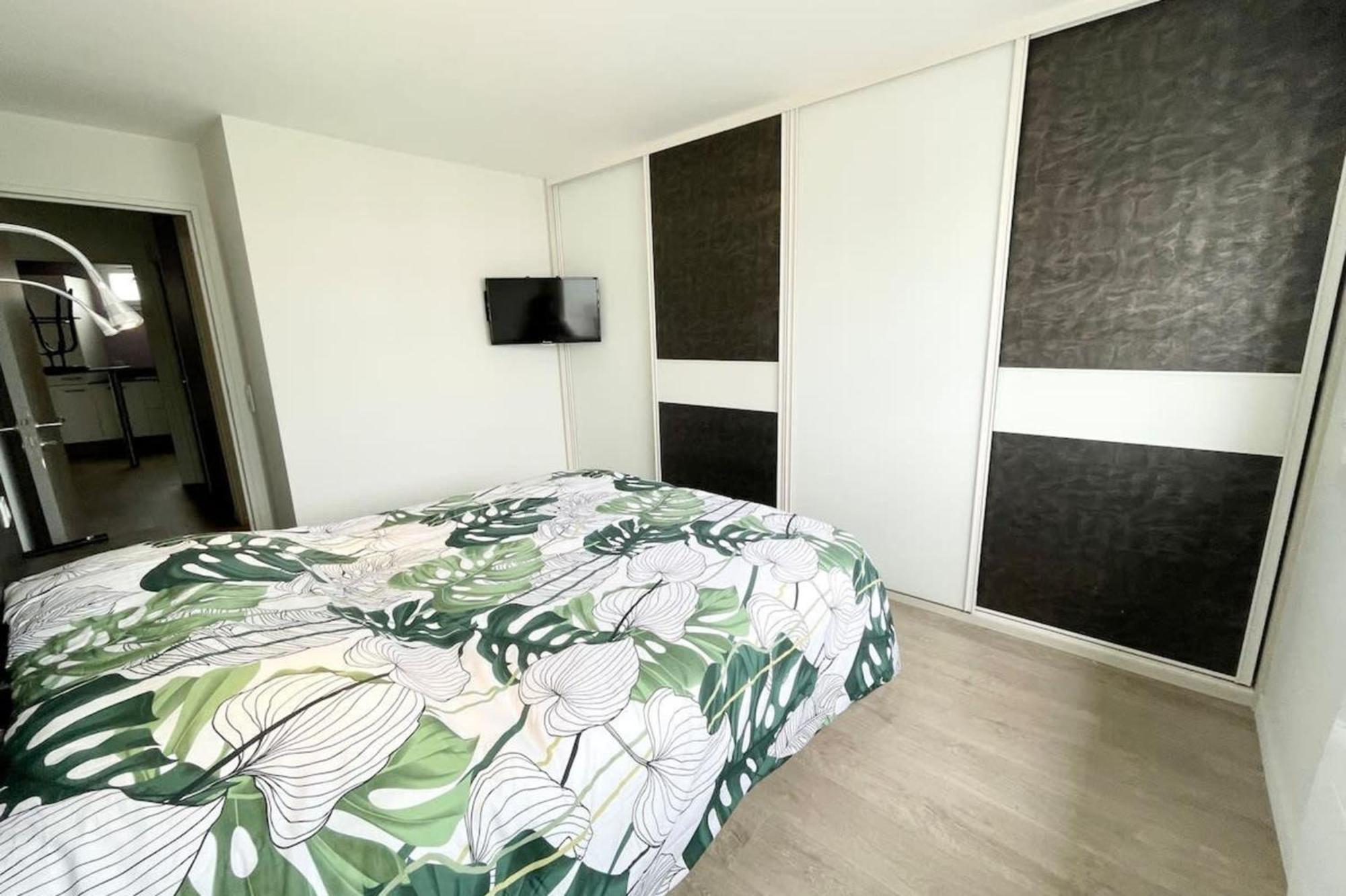 Royal Appartement De Standing - Face A L'Ocean Ploemeur Eksteriør billede