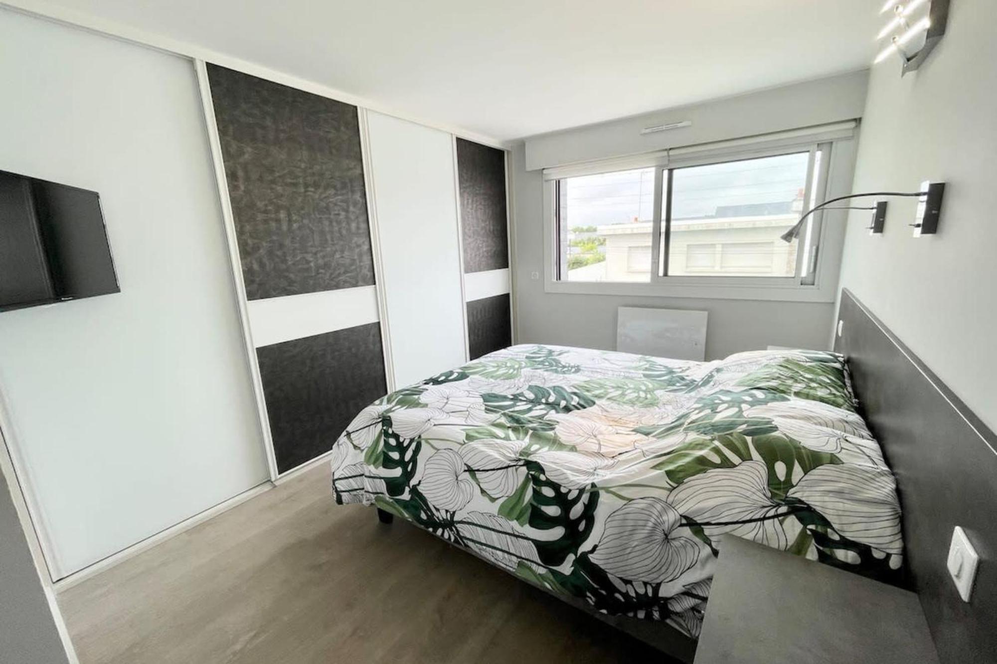 Royal Appartement De Standing - Face A L'Ocean Ploemeur Eksteriør billede